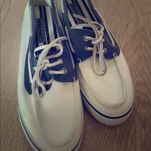Sperry top-sider